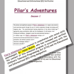 Pilar's Adventures